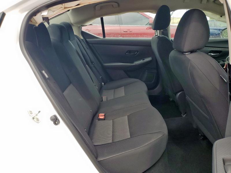 2025 NISSAN SENTRA SV - 3N1AB8CV6SY357831