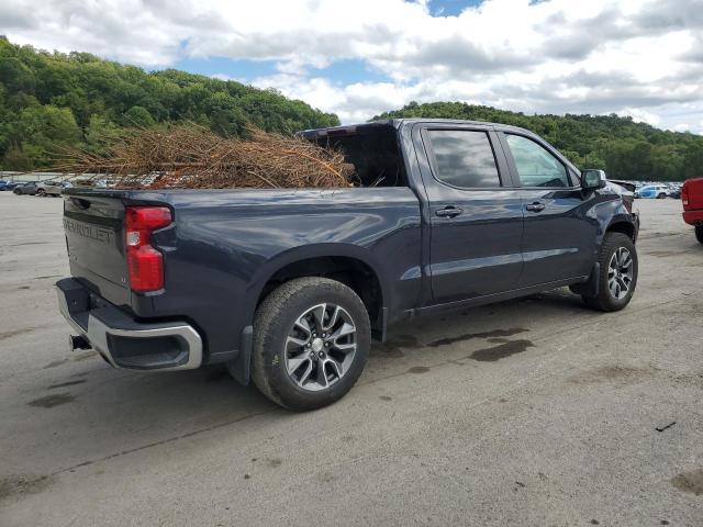 2023 CHEVROLET SILVERADO 1GCUDDED7PZ334380