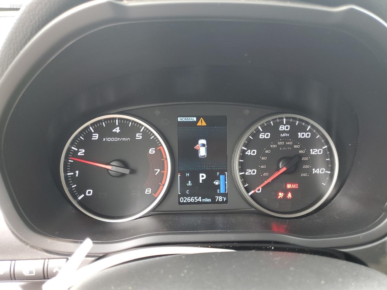 MITSUBISHI ECLIPSE LE