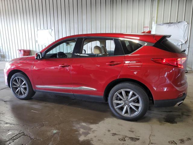 2022 ACURA RDX TECHNO - 5J8TC2H58NL008869