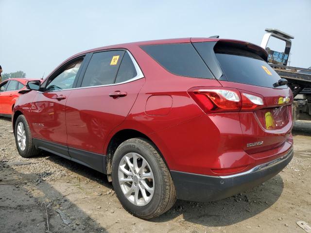 2019 CHEVROLET EQUINOX LT - 3GNAXJEV2KS651675