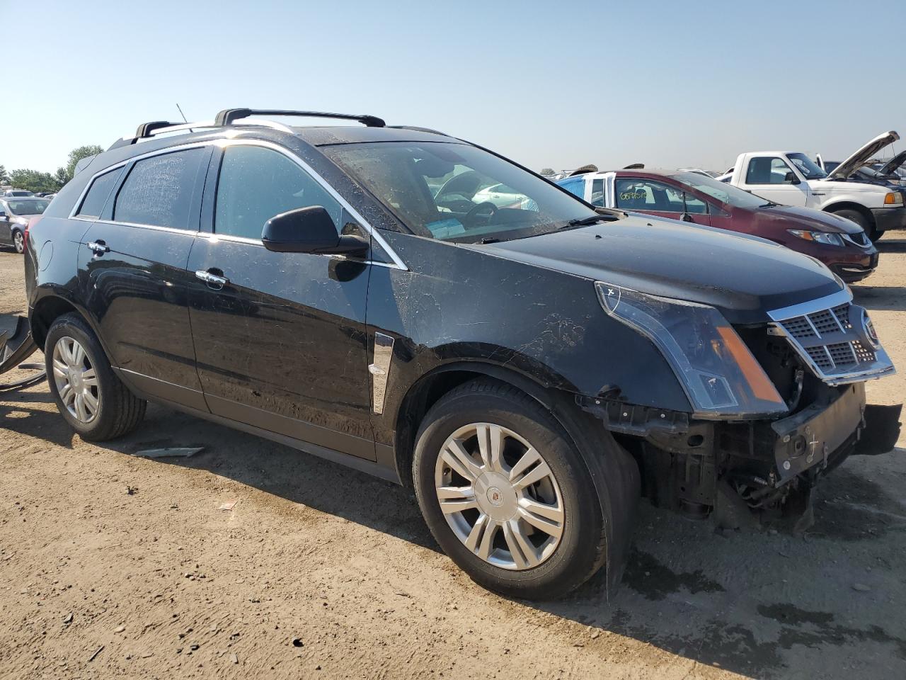 CADILLAC SRX LUXURY COLLECTION