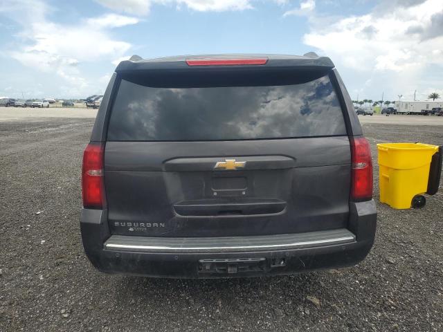 2015 CHEVROLET SUBURBAN K1500 LTZ 1GNSKKKC4FR642030