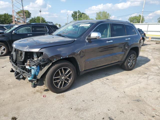 Global Auto Auctions: 2018 JEEP GRAND CHEROKEE LIMITED