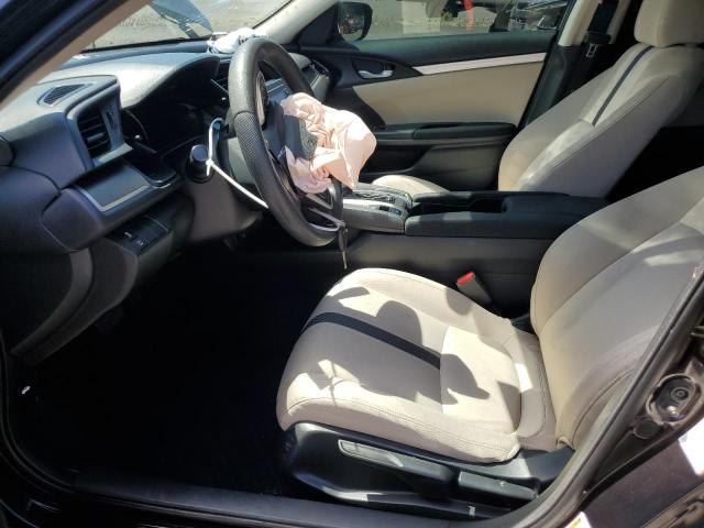 2016 HONDA CIVIC LX 19XFC2F51GE075825