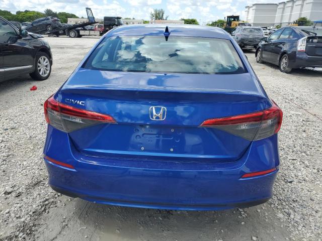 2023 HONDA CIVIC LX 2HGFE2F21PH565297