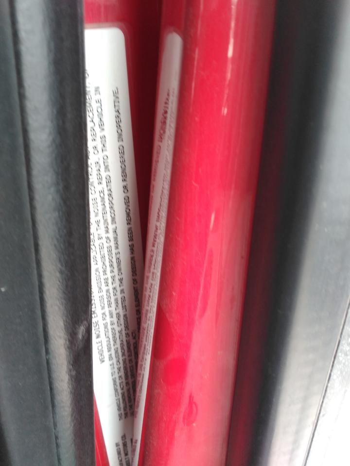 Lot #3315558782 2020 PETERBILT 567