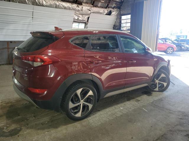 2018 HYUNDAI TUCSON SPORT KM8J3CAL7JU790697