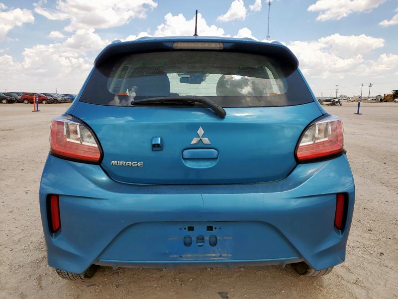 2021 MITSUBISHI MIRAGE ES ML32AUHJXMH014329