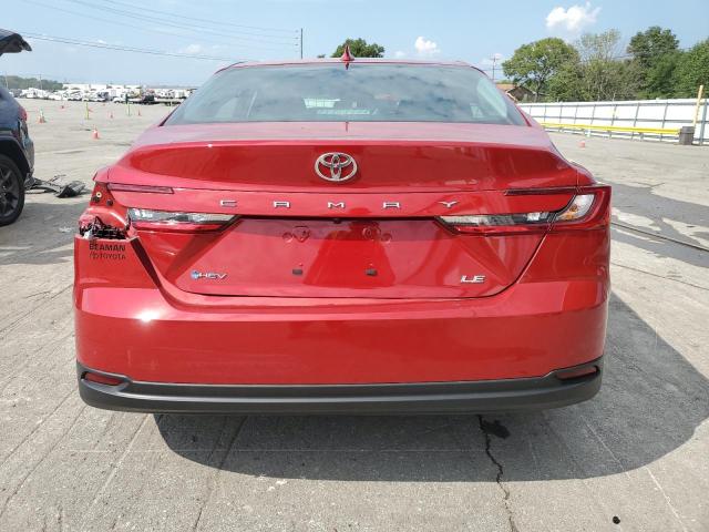 2025 TOYOTA CAMRY XSE 4T1DAACK8SU020988