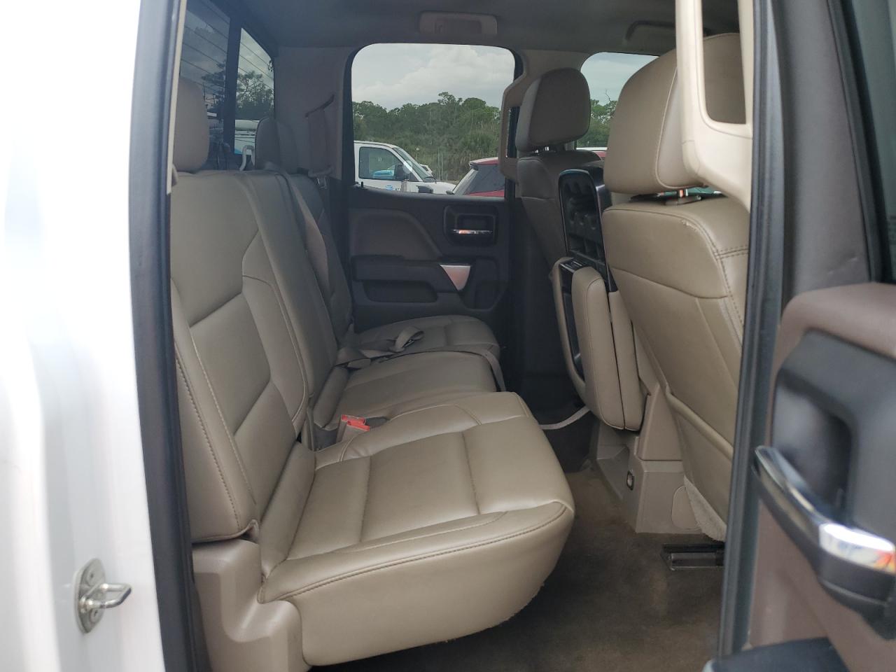 CHEVROLET SILVERADO K1500 LTZ