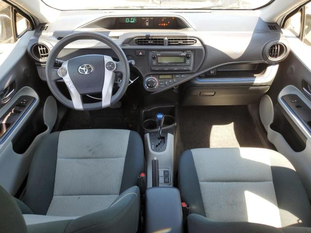2013 TOYOTA PRIUS C - JTDKDTB35D1550879
