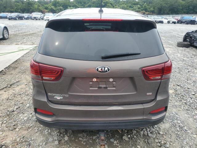2020 KIA SORENTO L 5XYPG4A36LG638620
