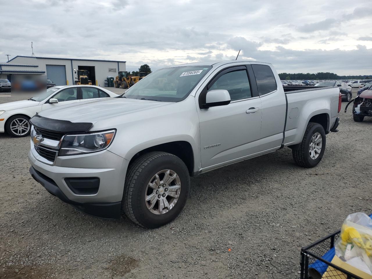 CHEVROLET COLORADO LT