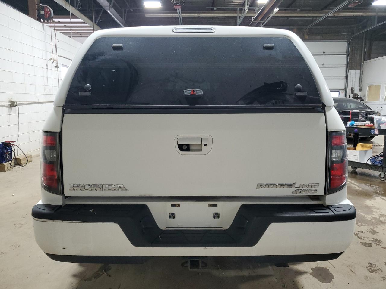 HONDA RIDGELINE SPORT