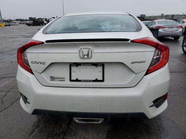 2019 HOND CIVIC SPORT - 2HGFC2F80KH580375