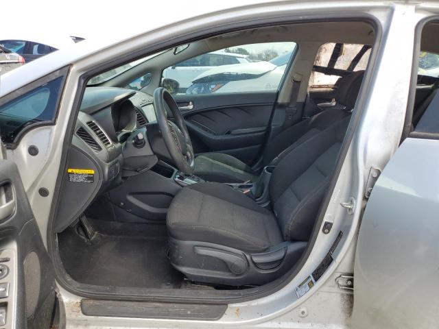 2017 KIA FORTE LX - KNAFK5A8XH5676487