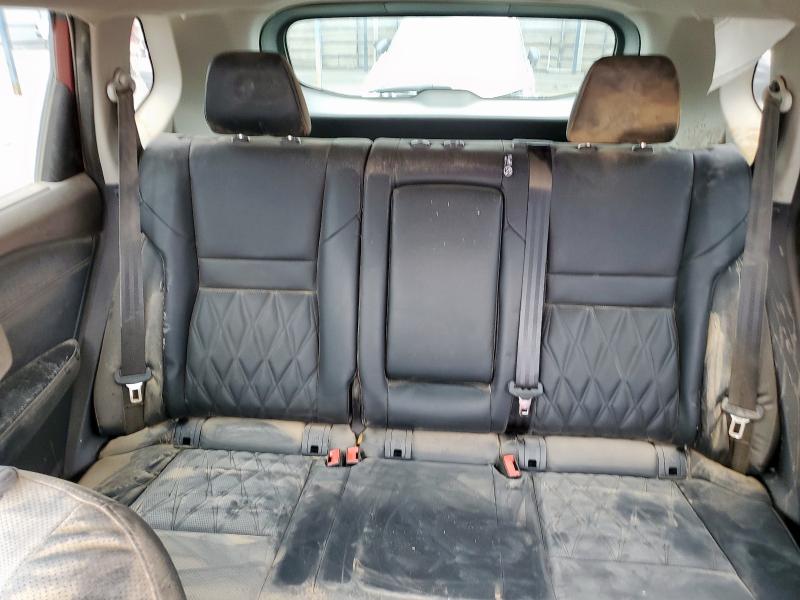 2023 NISSAN ROGUE PLAT JN8BT3DC0PW101458