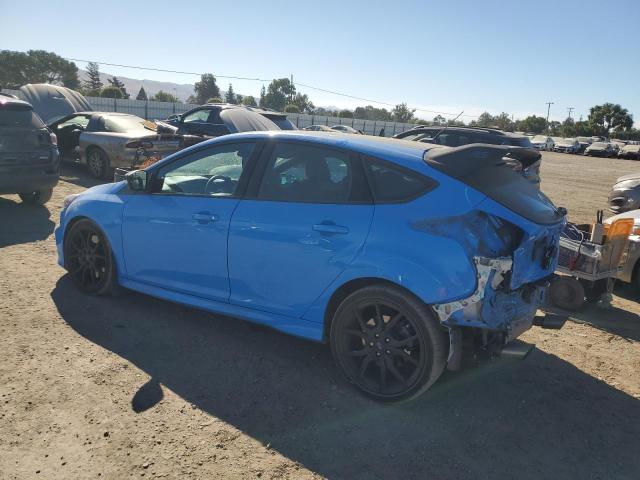 2018 FORD FOCUS RS WF0DP3TH7J4127142