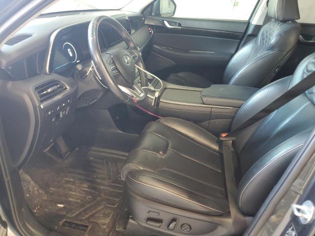 2022 HYUNDAI PALISADE LIMITED KM8R5DHE8NU372603