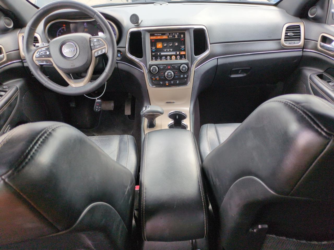 Lot #3220913098 2015 JEEP GRAND CHER