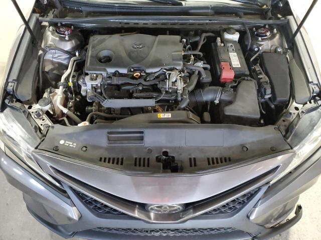 2020 TOYOTA CAMRY SE 4T1G11AK1LU882516