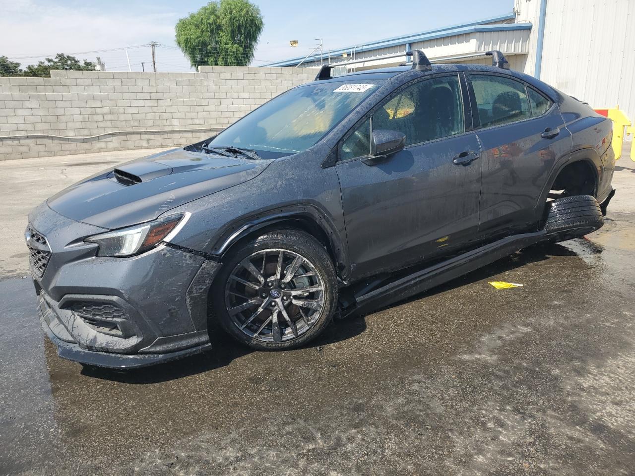 SUBARU WRX PREMIUM