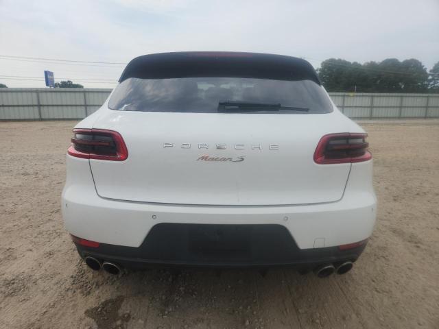 2016 PORSCHE MACAN S WP1AB2A58GLB45329