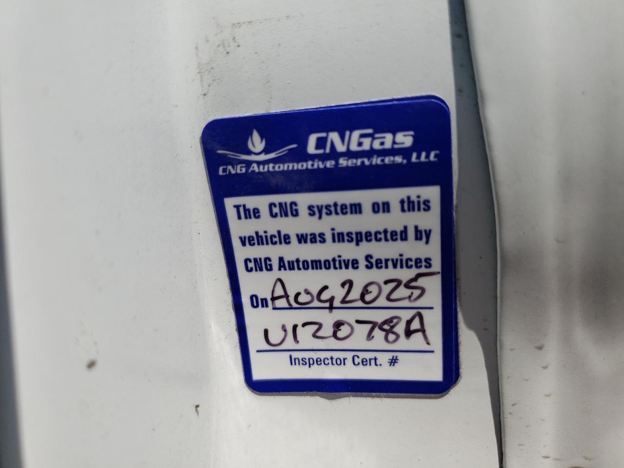 CHEVROLET EXPRESS G2