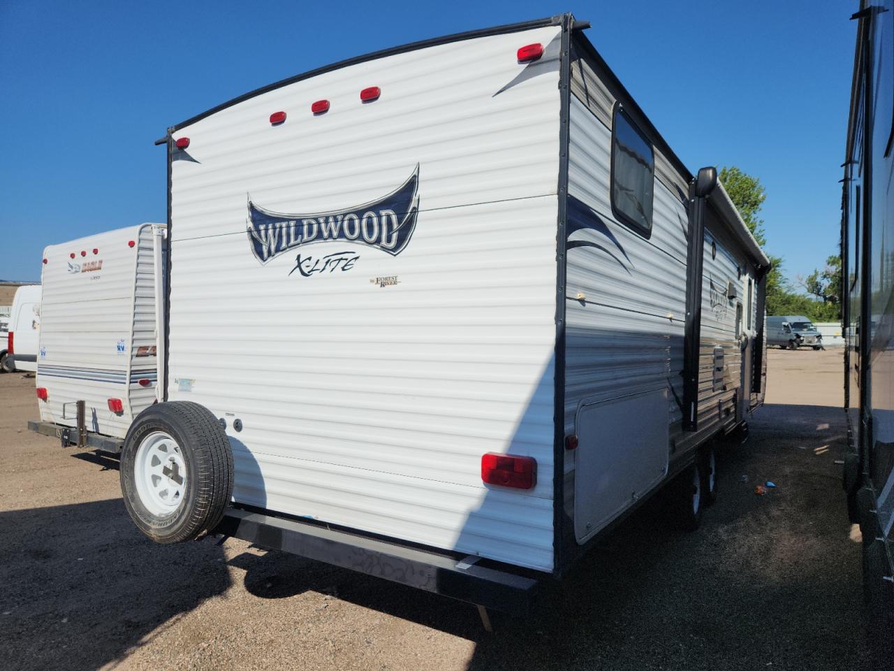 Lot #3222330003 2015 WILDWOOD WILDWOOD