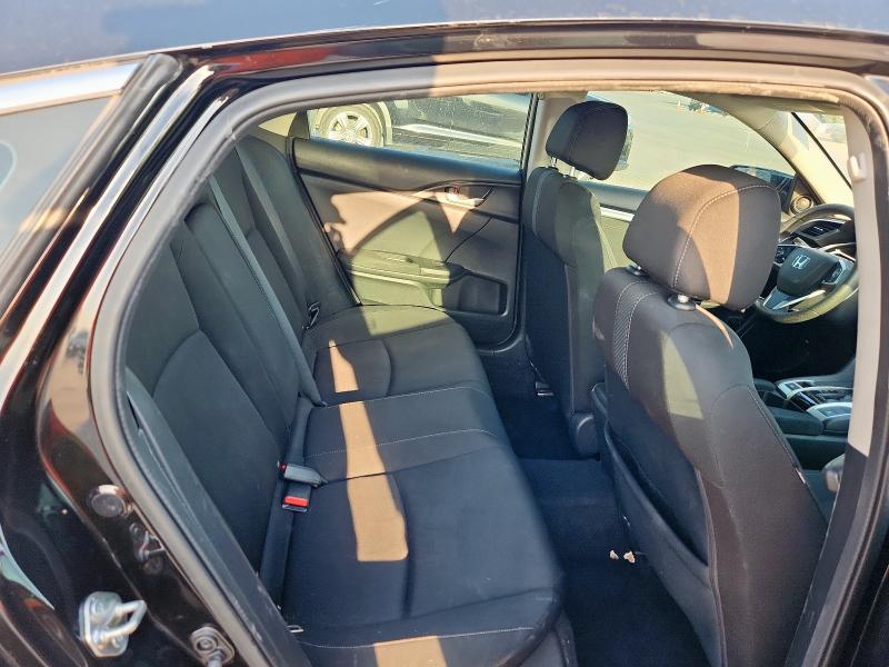 2018 HONDA CIVIC EX 2HGFC2F74JH503448
