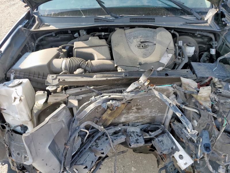 2021 TOYOTA TACOMA DOU - 5TFCZ5AN3MX267317