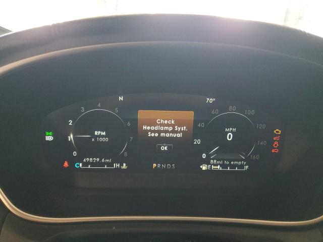 2019 LINCOLN NAUTILUS RESERVE 2LMPJ8L92KBL11824