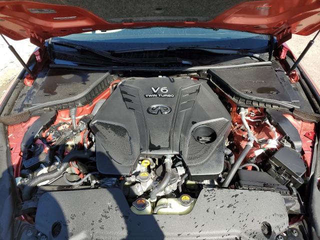 2023 INFINITI Q50 LUXE JN1EV7BR6PM543273