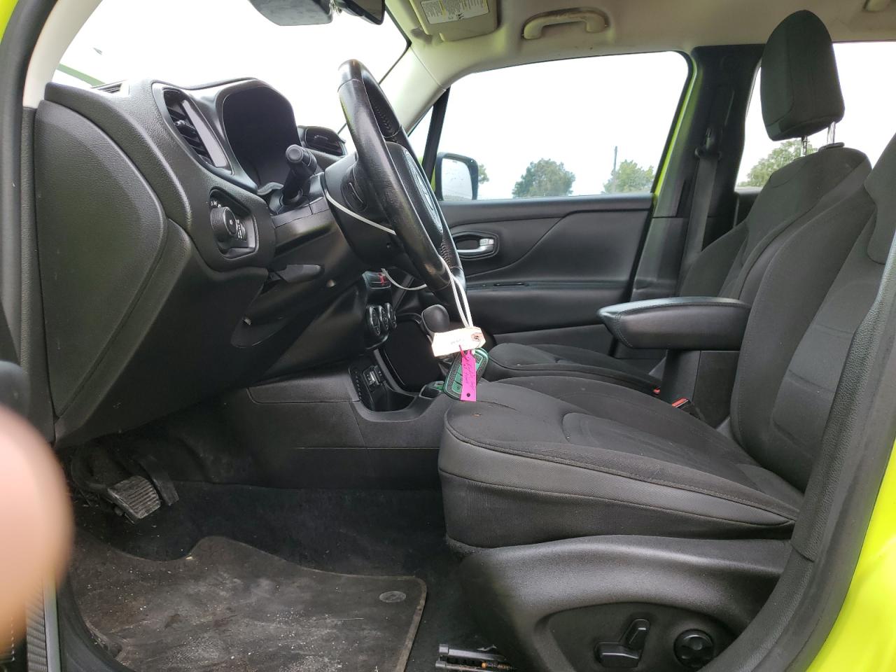 JEEP RENEGADE LATITUDE