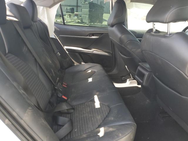 2021 TOYOTA CAMRY SE 4T1G11AK0MU423480