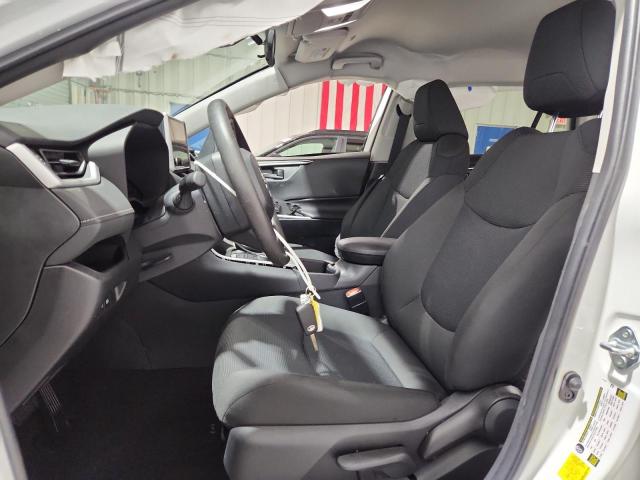 2025 TOYOTA RAV4 LE - 4T3MWRFV7SU169180
