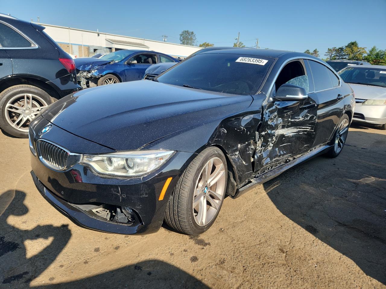 BMW 4 SERIES GRAN COUPE GRAN COUPE