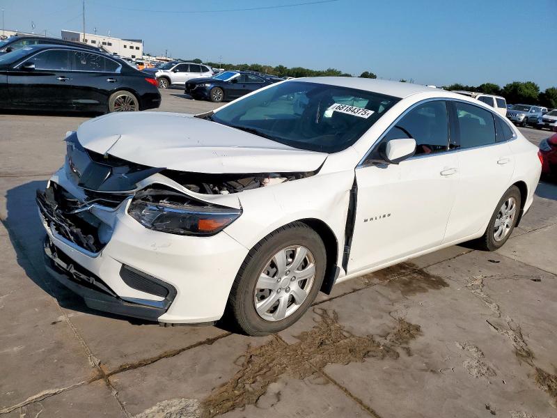 CHEVROLET MALIBU LT