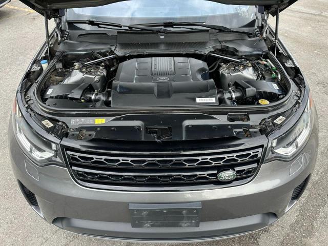 2018 LAND ROVER DISCOVERY SALRR2RV0JA073350