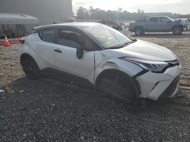 2022 TOYOTA C-HR XLE - JTNKHMBX6N1135841
