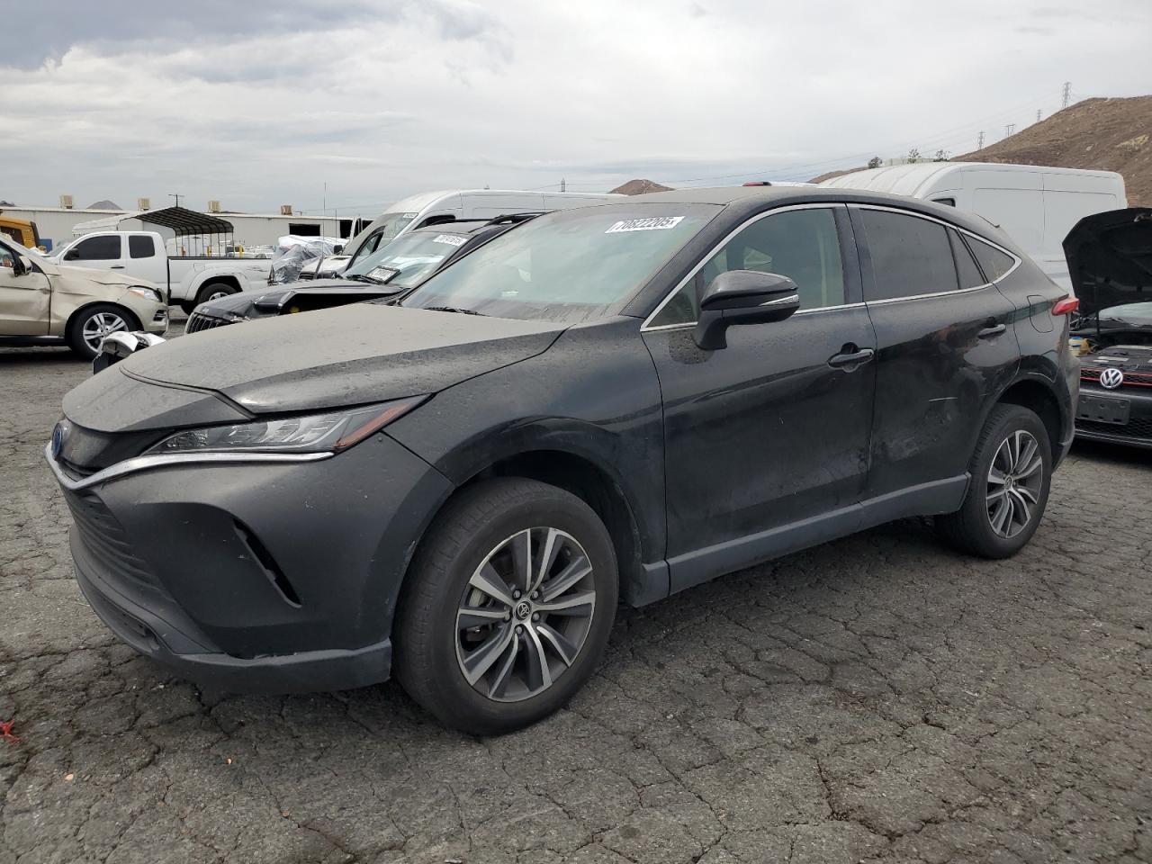 TOYOTA VENZA LE