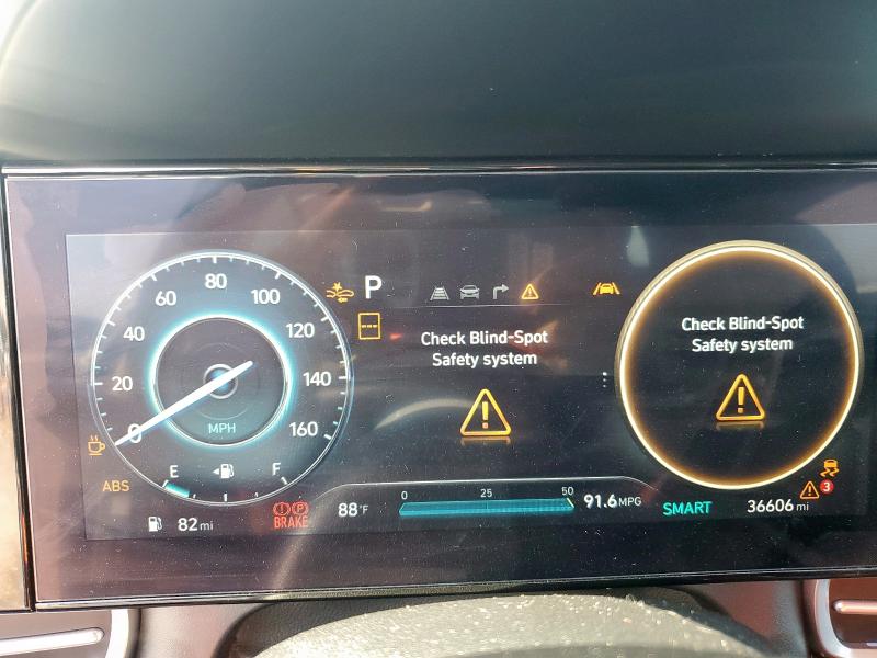 2024 HYUNDAI ELANTRA SE - KMHLM4DG7RU648078