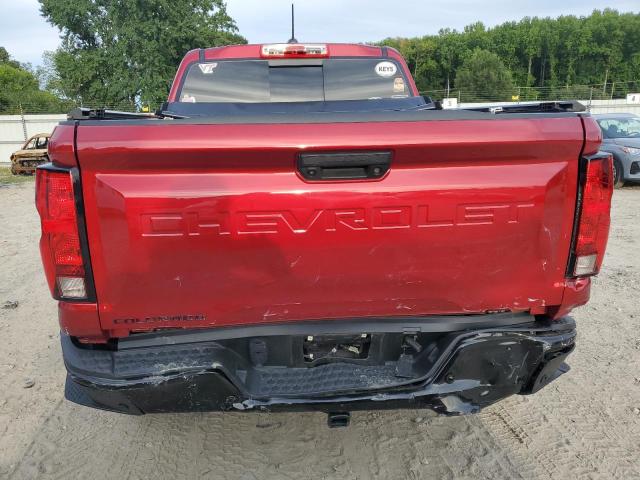 2024 CHEVROLET COLORADO T 1GCPTEEKXR1242685