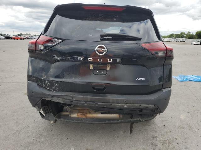 2021 NISSAN ROGUE S 5N1AT3AB3MC711382