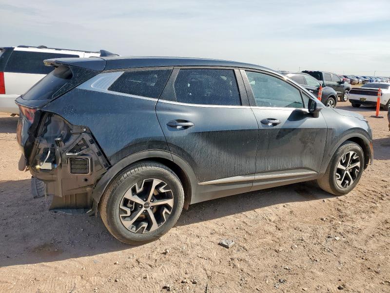 2025 KIA SPORTAGE E 5XYK33DF3SG249101