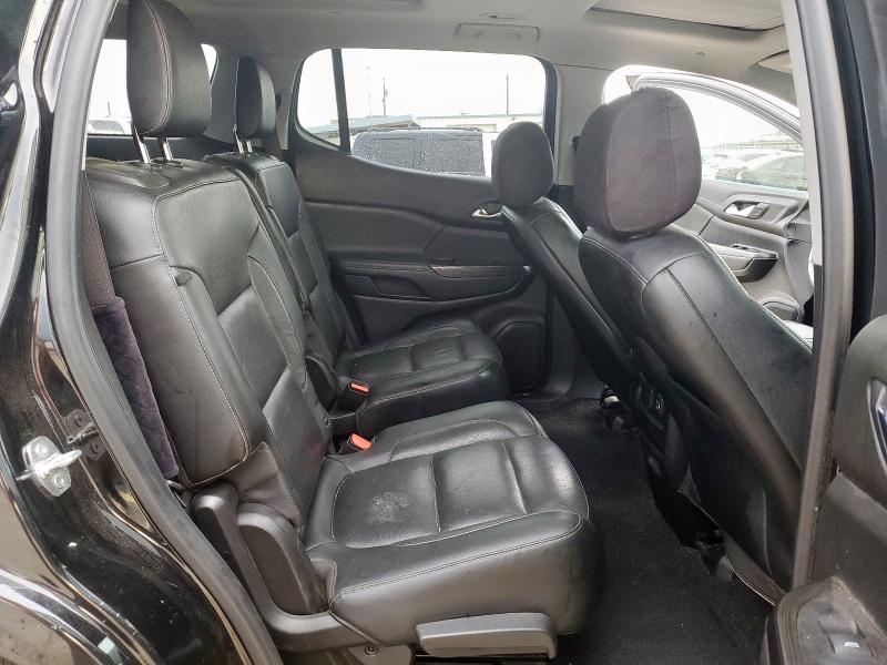 2019 GMC ACADIA SLT - 1GKKNULS6KZ281366
