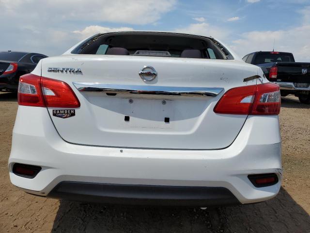 2018 NISSAN SENTRA S 3N1AB7AP4JY234655