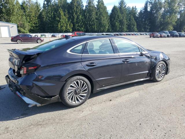 2025 HYUNDAI SONATA HYBRID - KMHL54JJ8SA106587