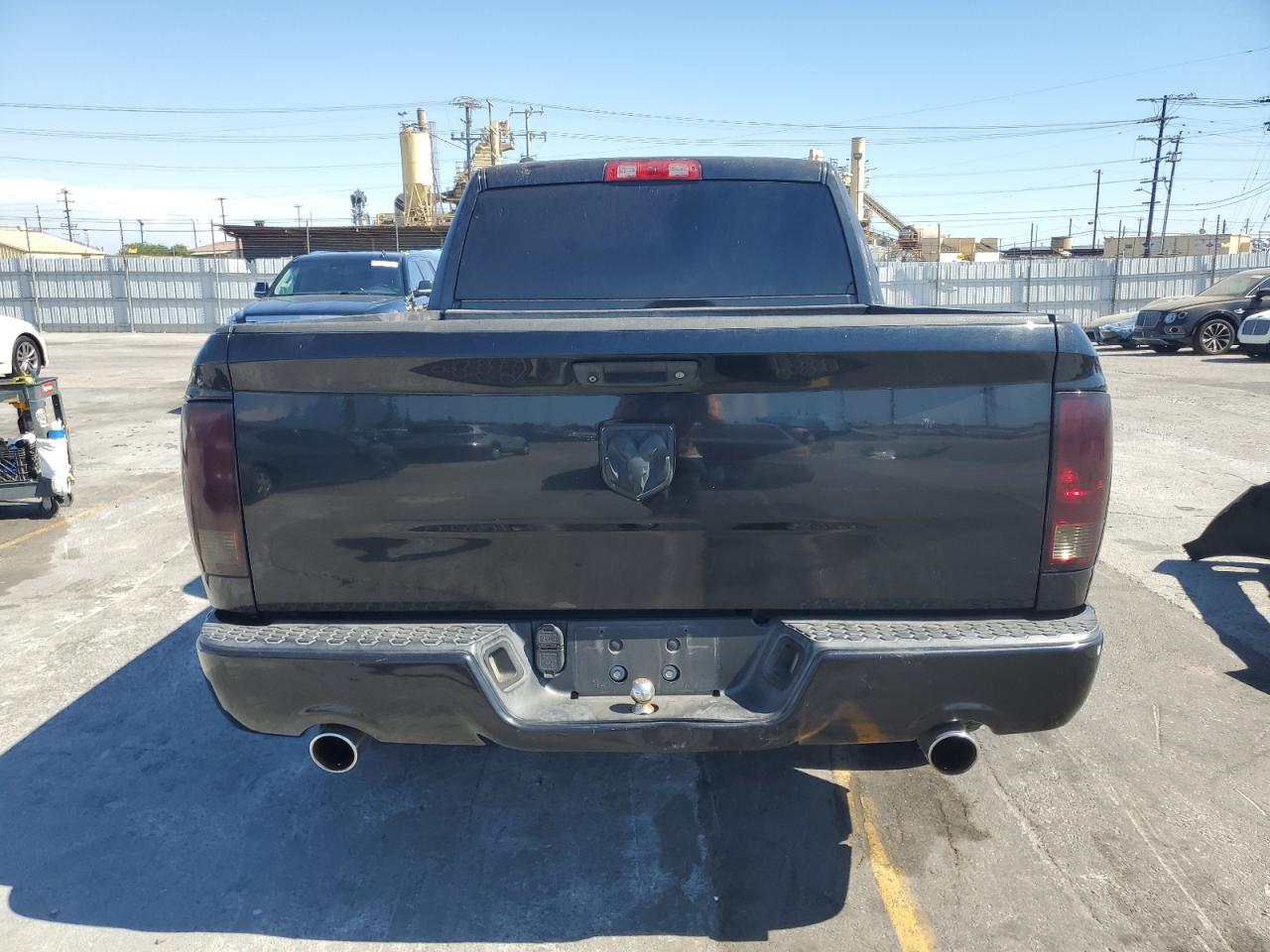RAM 1500 ST